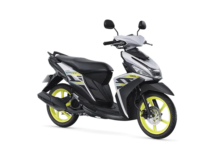 Yamaha Mio i 125 2