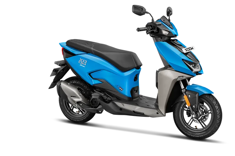 Hero XOOM 110 5