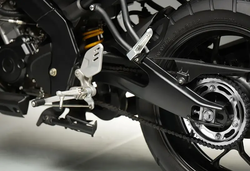 Yamaha XSR 155 4