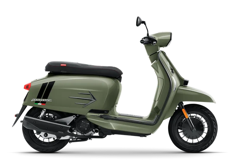Lambretta V200 GP Limited Edition 3