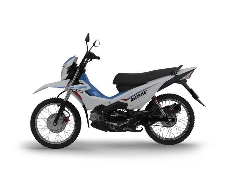 Honda XRM 125 DSX 3