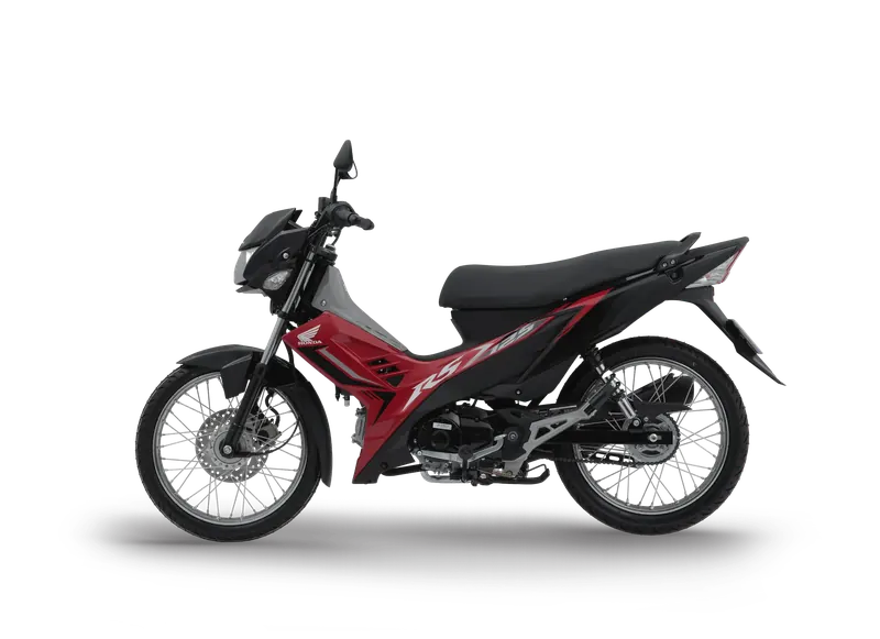 Honda RS 125 5