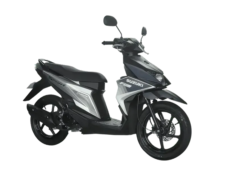 Suzuki Skydrive Sport 2