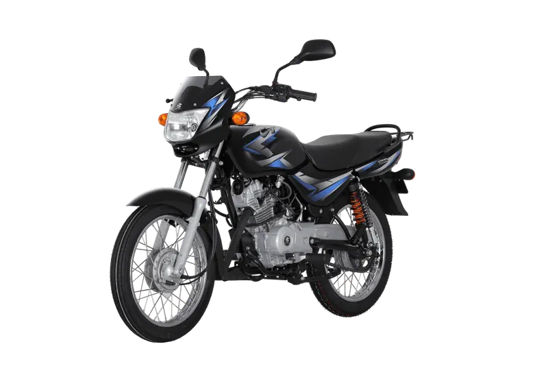 Kawasaki CT 125 4