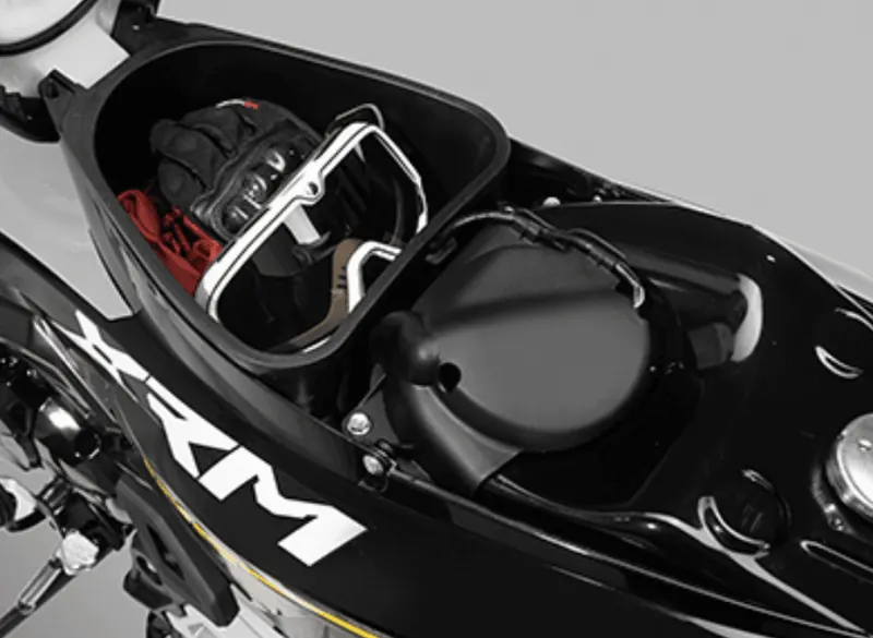 Honda XRM 125 DS 4