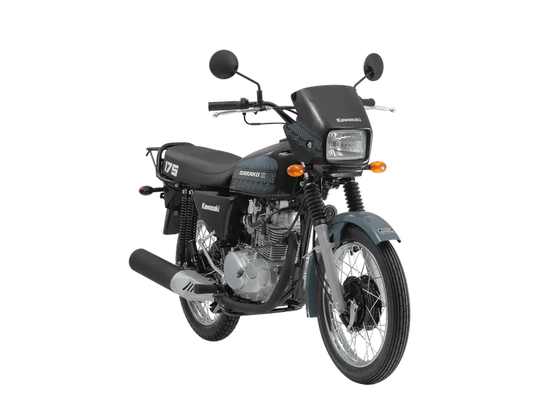 Kawasaki BARAKO II Kick