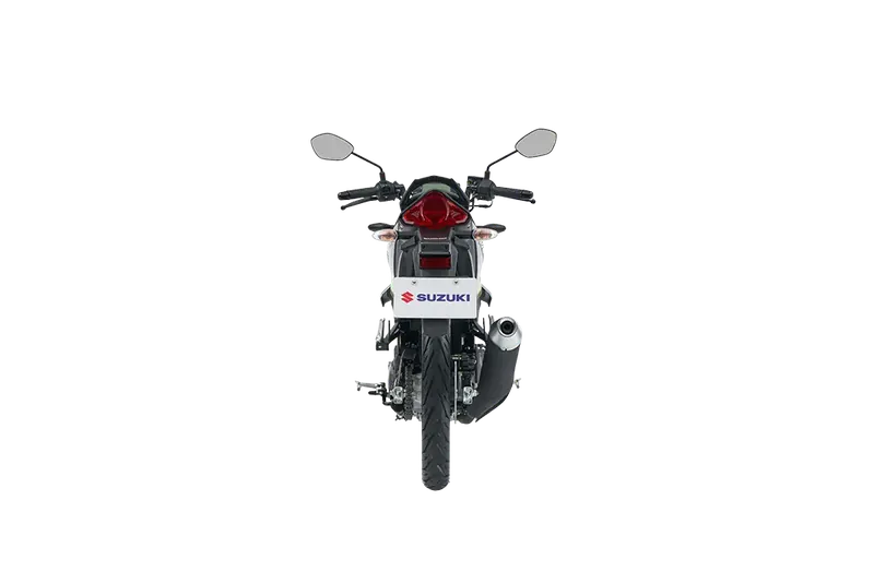 Suzuki Raider PRO 6