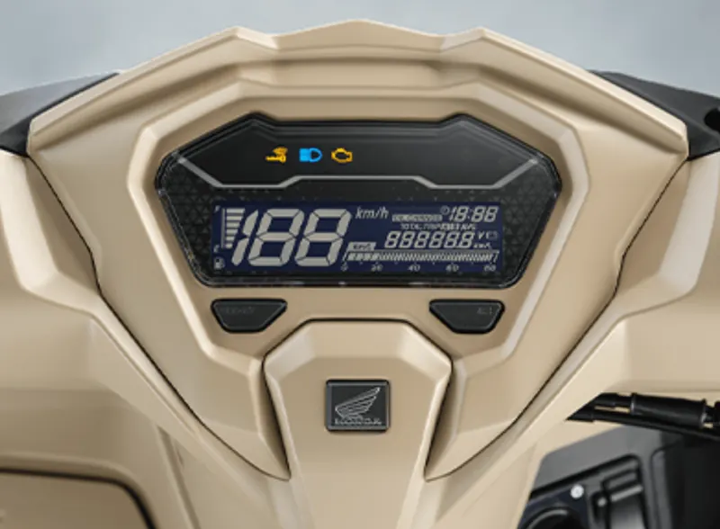 Honda Click 125 Smart Edition 4