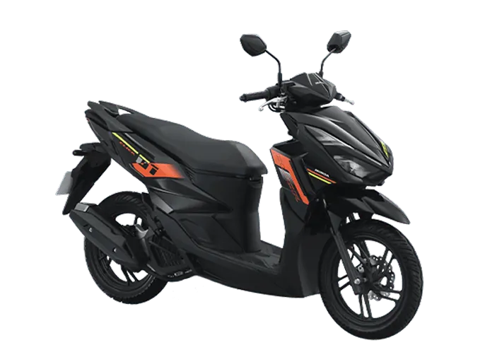 Honda Click 125 Standard 2