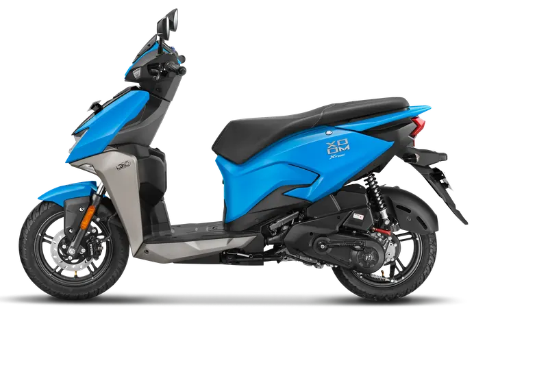 Hero XOOM 110 3