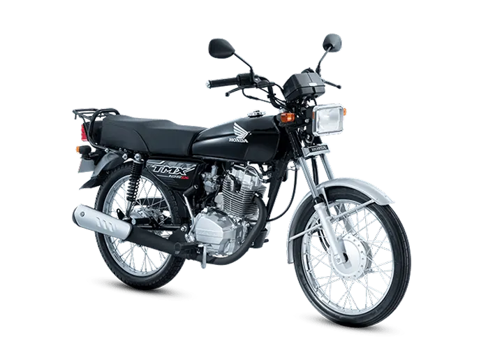 Honda TMX 125 Alpha 3