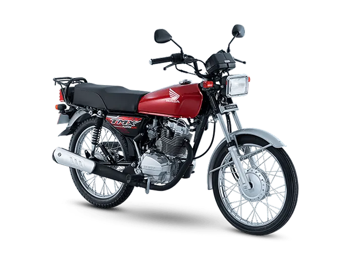 Honda TMX 125 Alpha