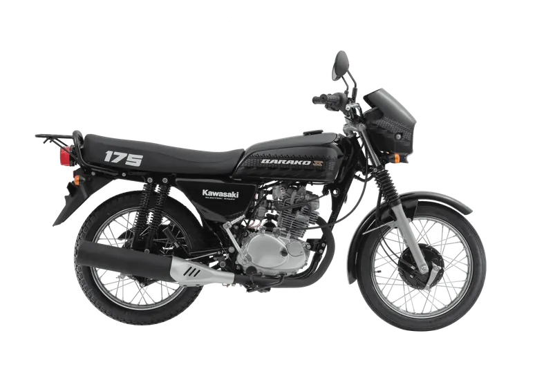 Kawasaki BARAKO II Electric 3