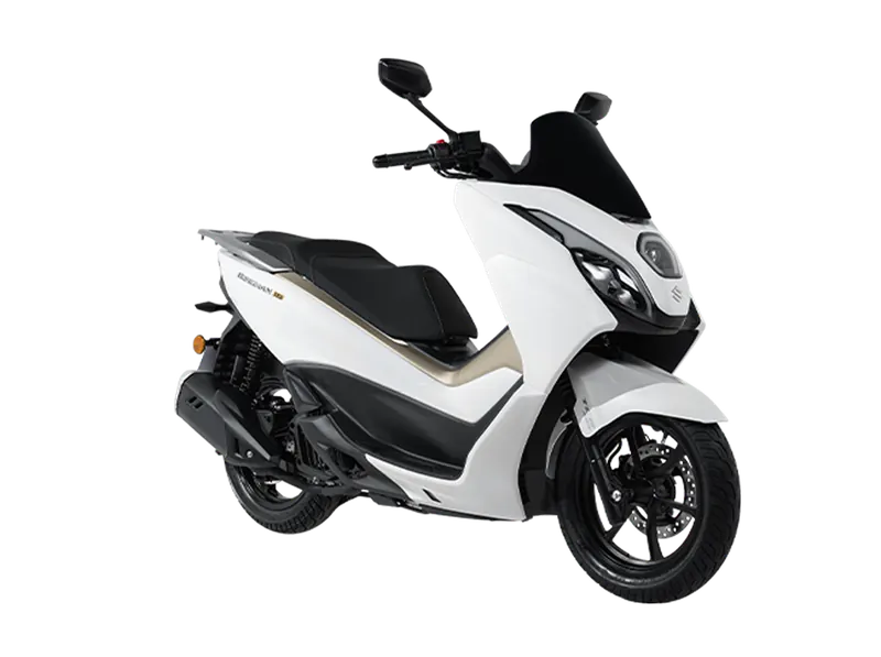 Suzuki Burgman 15