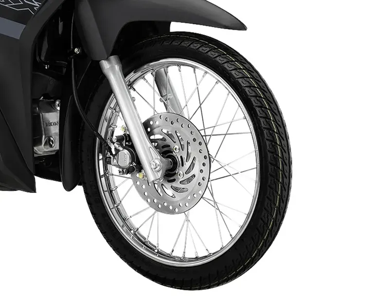 Honda Wave RSX (Disc) 6