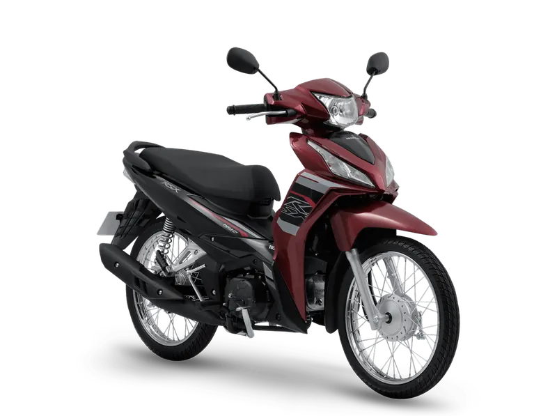 Honda Wave RSX (Drum)