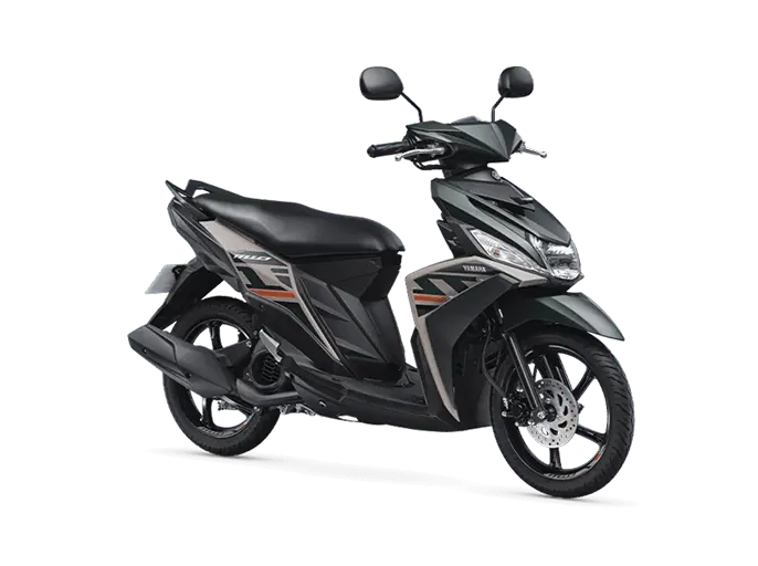 Yamaha Mio i 125 3