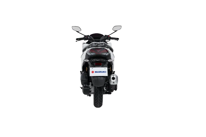 Suzuki Burgman 15 3