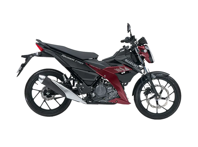 Suzuki Raider PRO 2