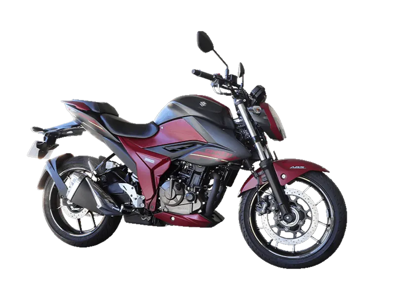 Suzuki Gixxer 250 2