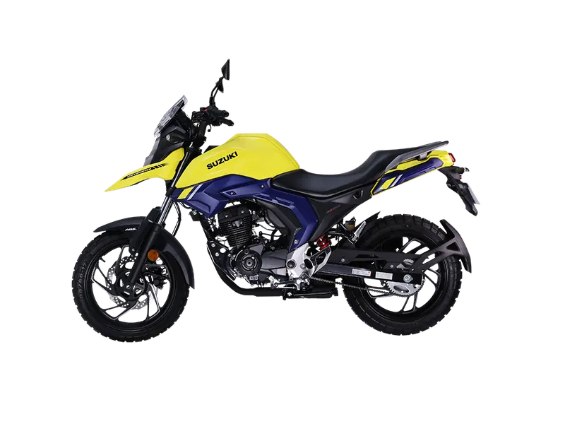 Suzuki V-Strom 160 5