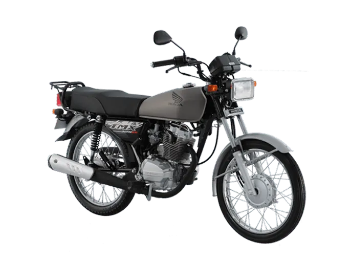 Honda TMX 125 Alpha 2