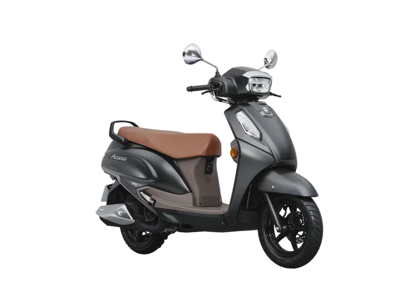 Suzuki Access 4