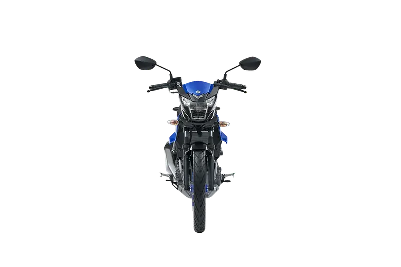 Suzuki Raider R150 Blade Edition 5