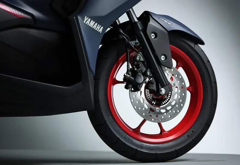 Yamaha Aerox SP 3