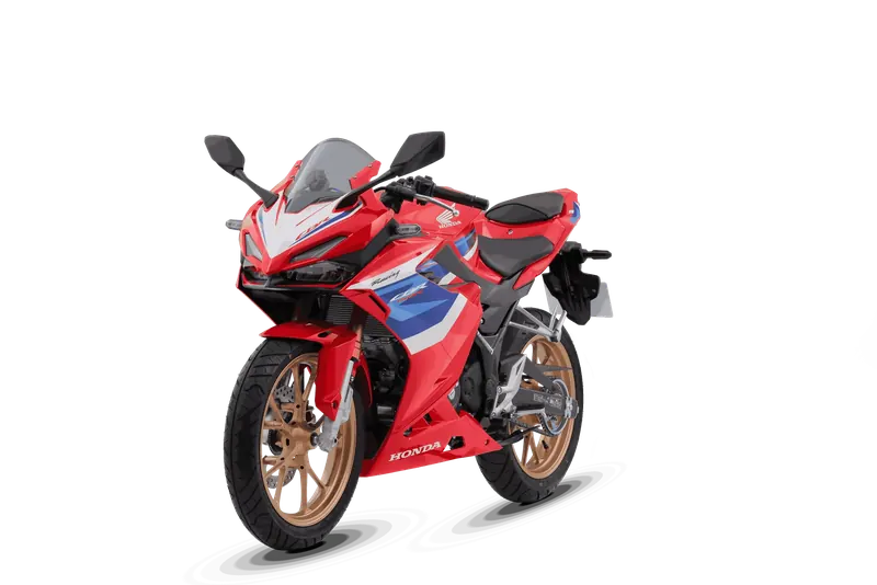 Honda CBR150R 4