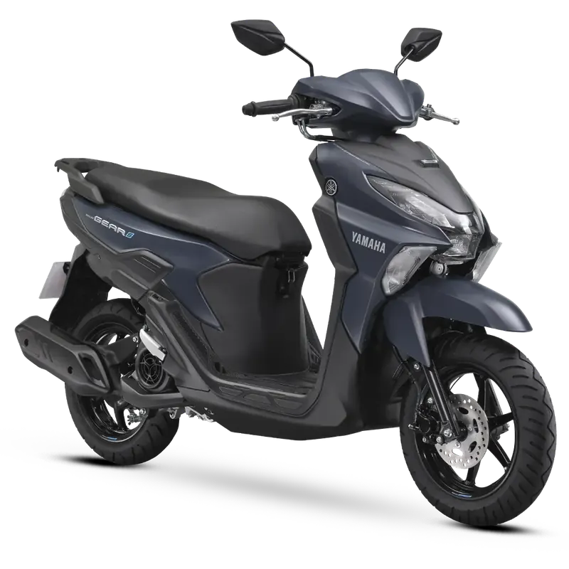 Yamaha Mio Gear S 3