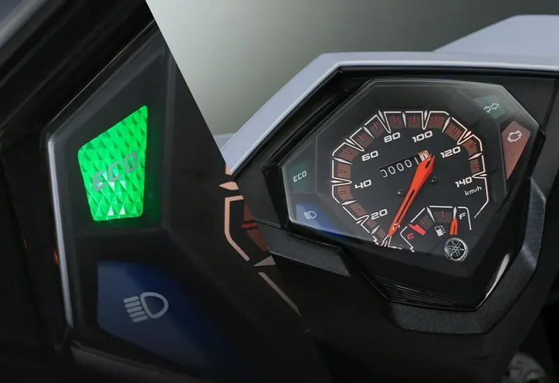 Yamaha Mio i 125 6