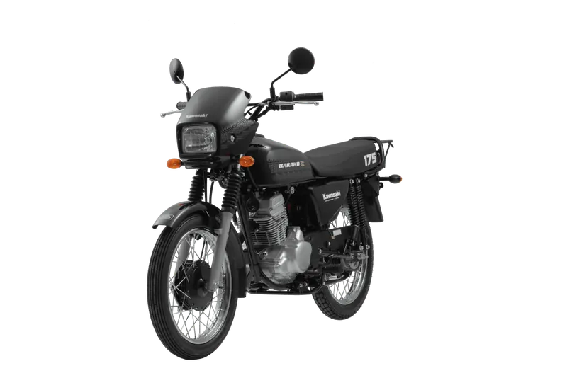 Kawasaki BARAKO II Electric 2