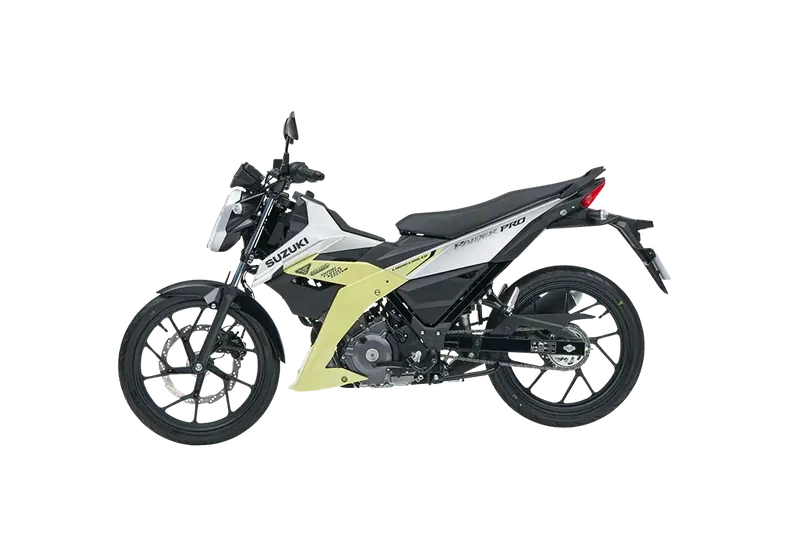 Suzuki Raider PRO 4