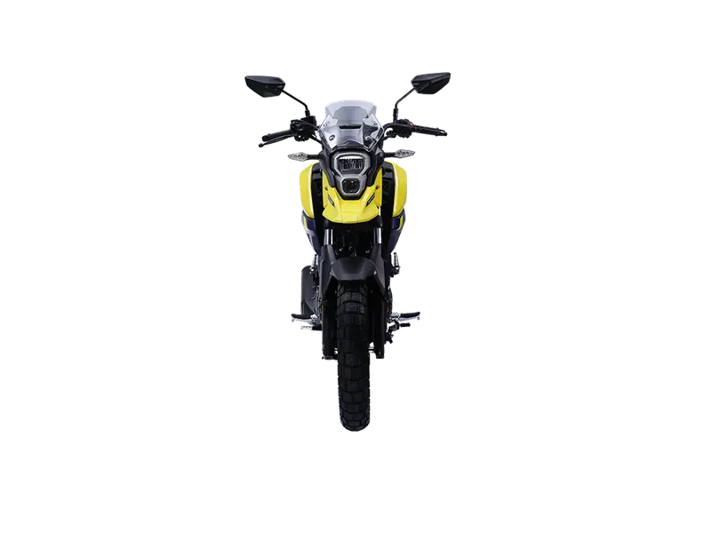 Suzuki V-Strom 160 4