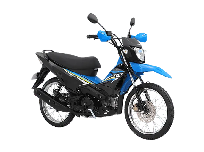 Honda XRM 125 DS 2