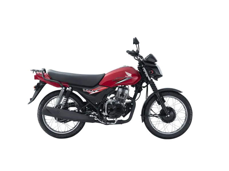 Honda TMX Supremo 4