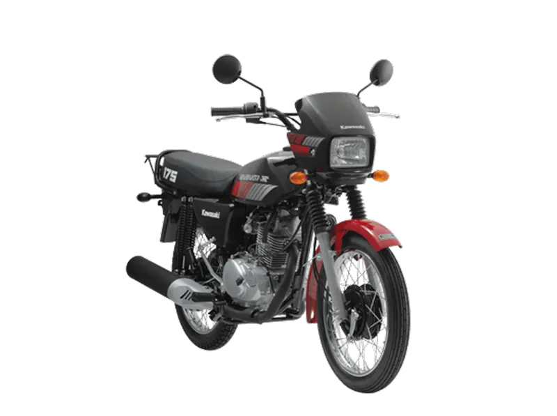Kawasaki BARAKO III Kick
