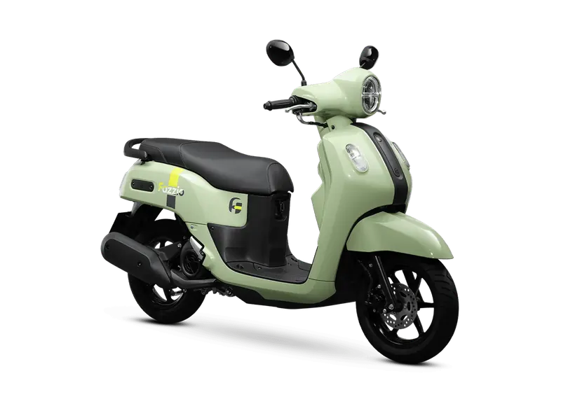 Yamaha Mio Fazzio