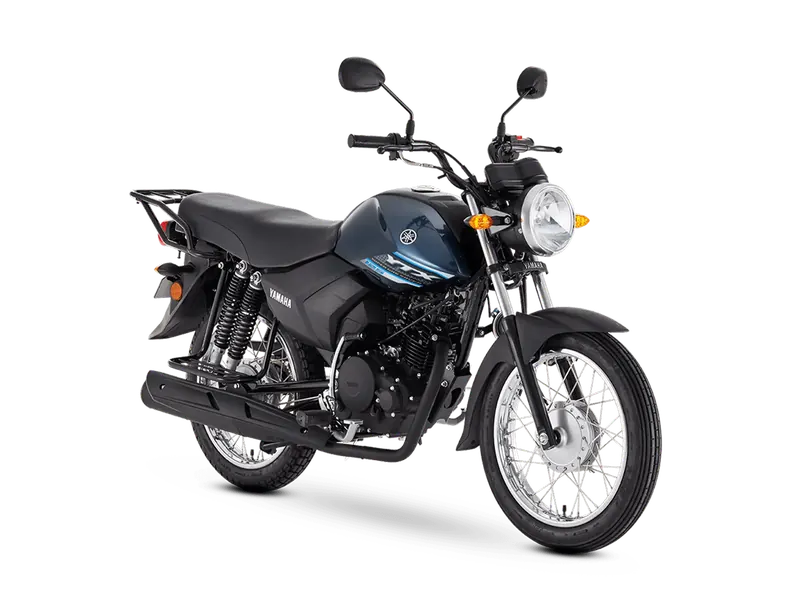 Yamaha YTX125 2
