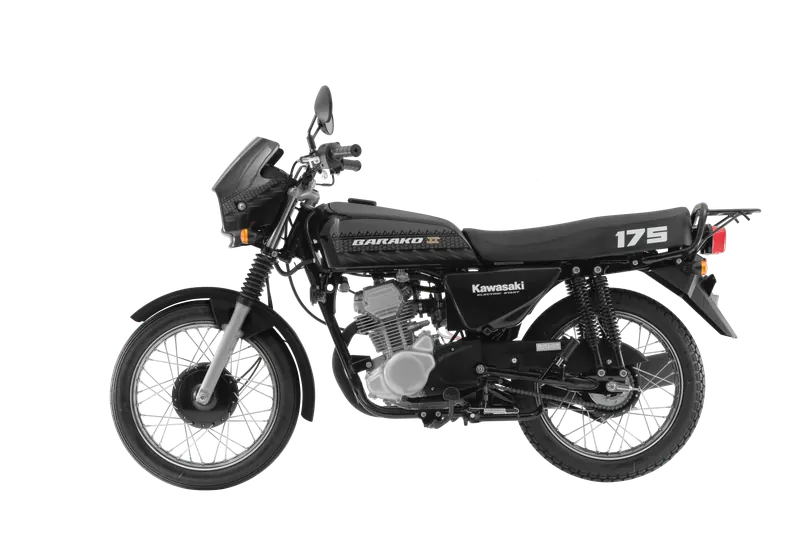 Kawasaki BARAKO II Electric 4