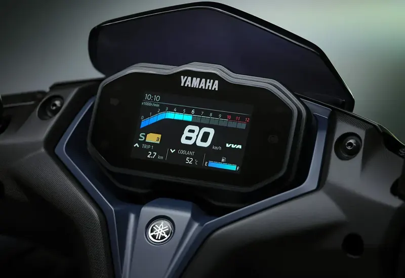 Yamaha Aerox SP 2