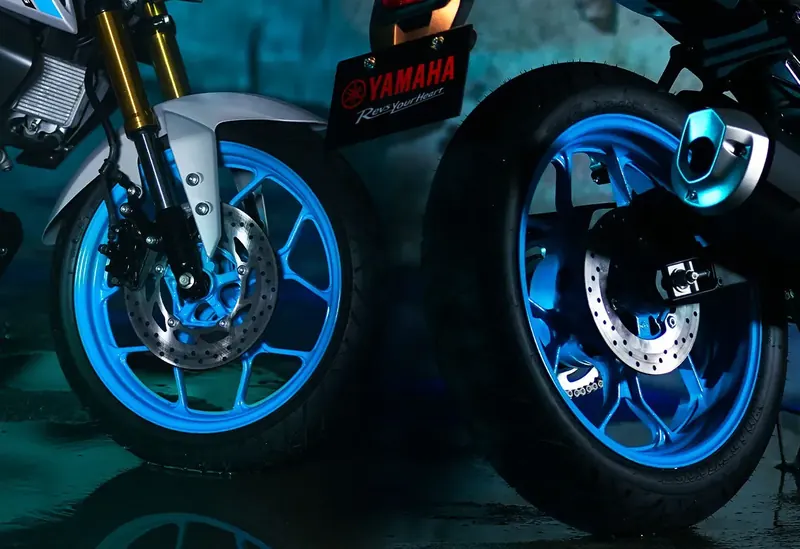 Yamaha MT-15 6