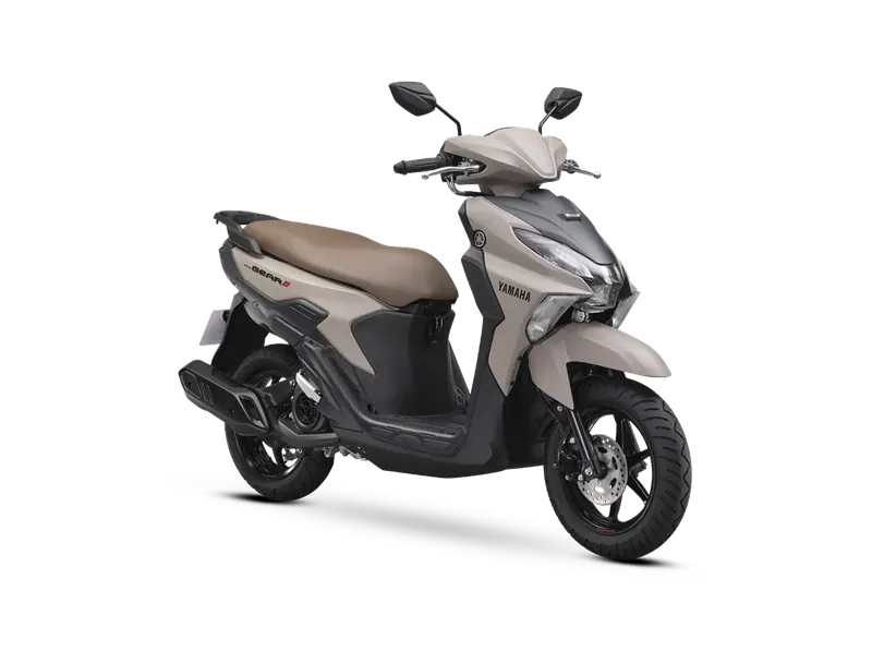 Yamaha Mio Gear S