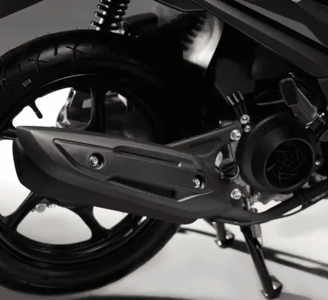 Suzuki Skydrive Sport 4