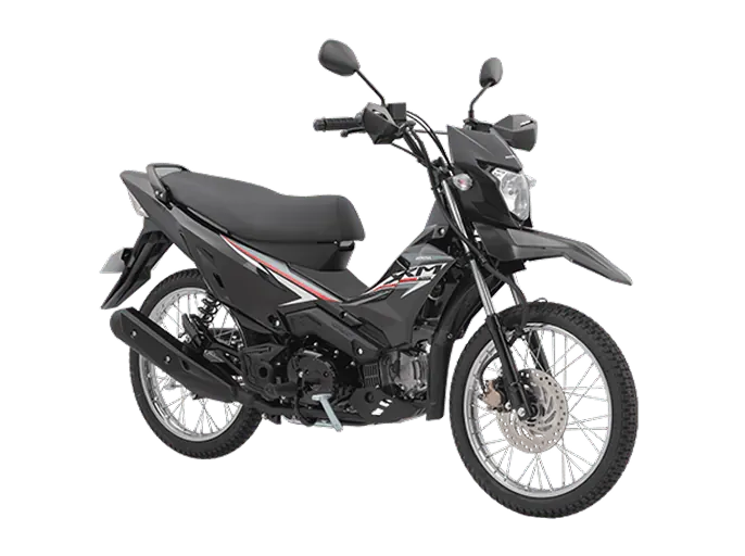 Honda XRM 125 DS 3