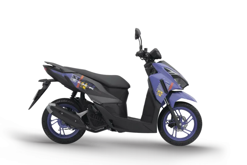 Honda Click 125 Street 6