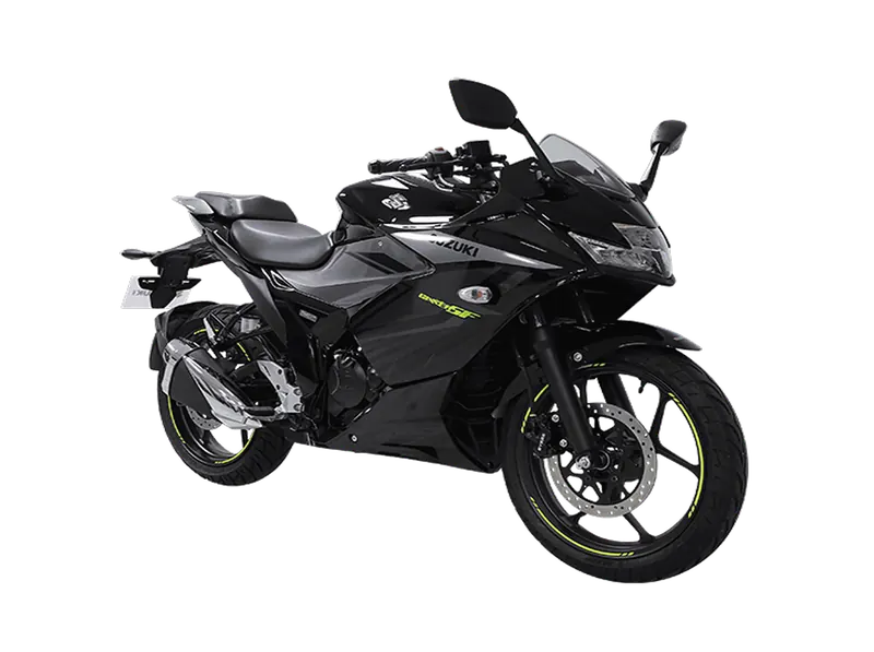 Suzuki Gixxer SF 155 3