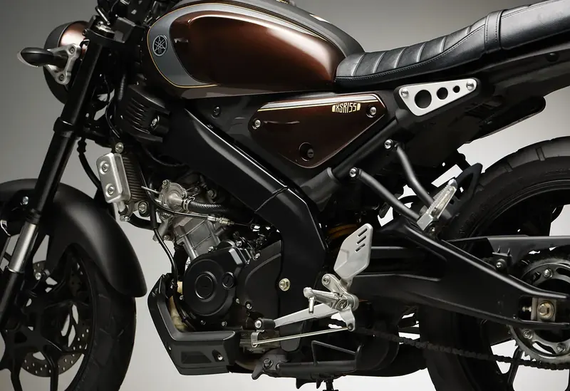 Yamaha XSR 155 3