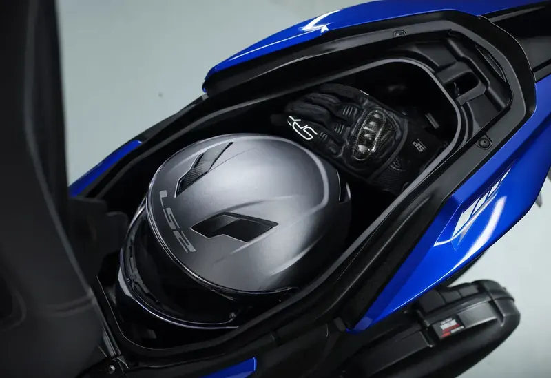 Yamaha Aerox 5